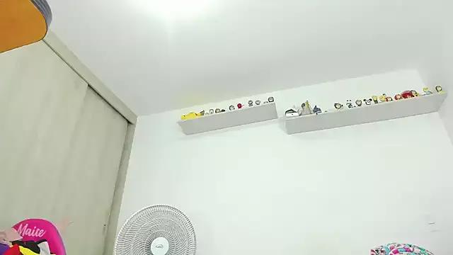 Check-out our cam rooms range and converse on a personal level with our delicious livecams streamers, showing off their spicy curves and toys.