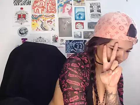 MaiteRose1 from StripChat is Freechat