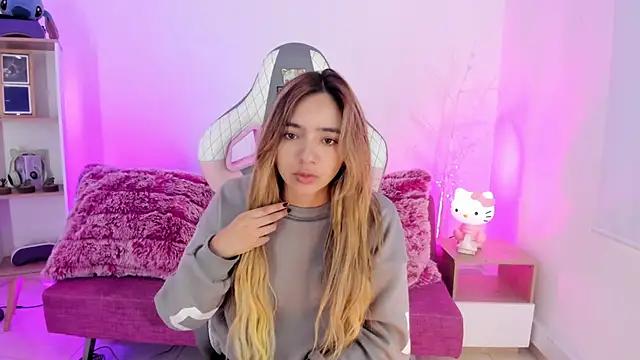 Check-out our cam rooms range and converse on a personal level with our delicious livecams streamers, showing off their spicy curves and toys.