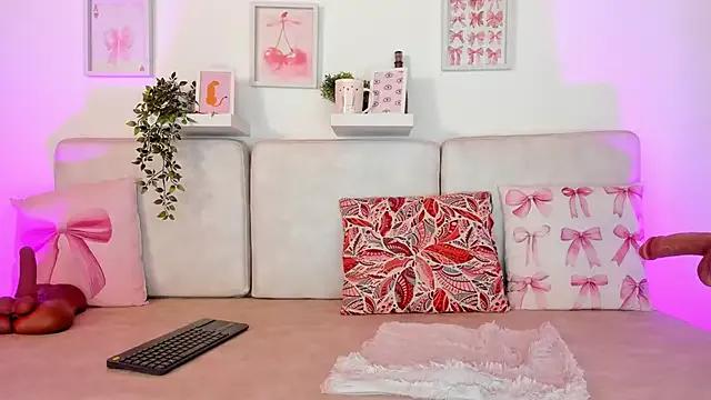 Check-out our cam rooms range and converse on a personal level with our delicious livecams streamers, showing off their spicy curves and toys.
