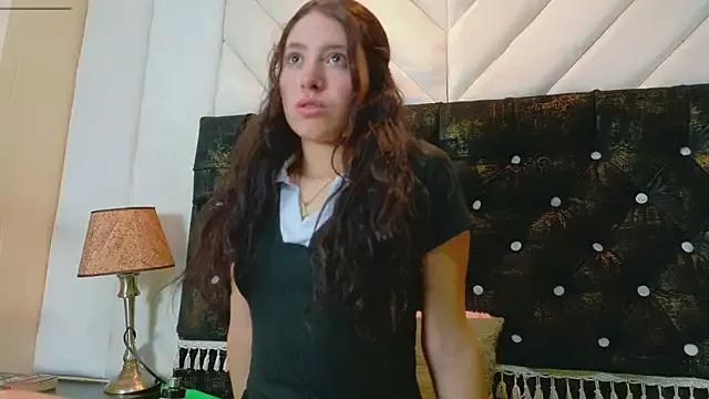 Mally_boom from StripChat is Freechat