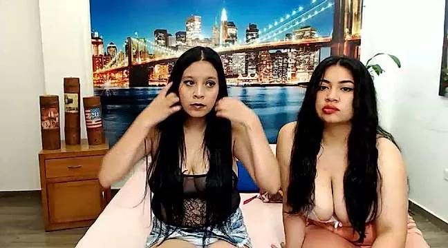 Check-out our cam rooms range and converse on a personal level with our delicious livecams streamers, showing off their spicy curves and toys.