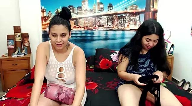 Check-out our cam rooms range and converse on a personal level with our delicious livecams streamers, showing off their spicy curves and toys.