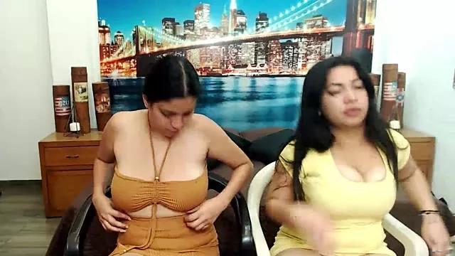 Check-out our cam rooms range and converse on a personal level with our delicious livecams streamers, showing off their spicy curves and toys.