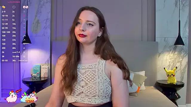 Check-out our cam rooms range and converse on a personal level with our delicious livecams streamers, showing off their spicy curves and toys.