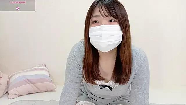 mana-chan model from StripChat
