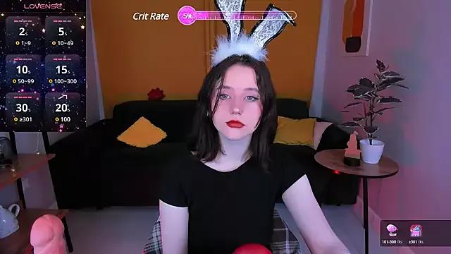 mandy_xBaby from StripChat is Freechat