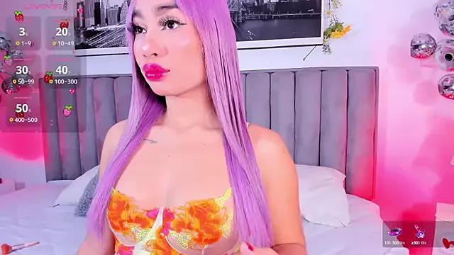 Check-out our cam rooms range and converse on a personal level with our delicious livecams streamers, showing off their spicy curves and toys.