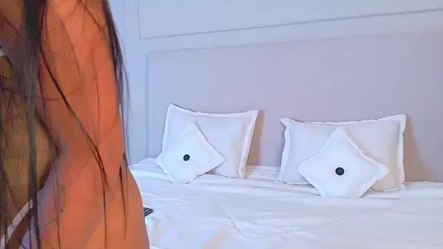 ManelikJones from StripChat is Freechat