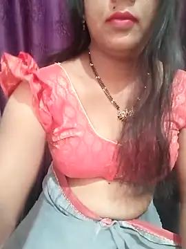 Manisha-Love from StripChat is Freechat
