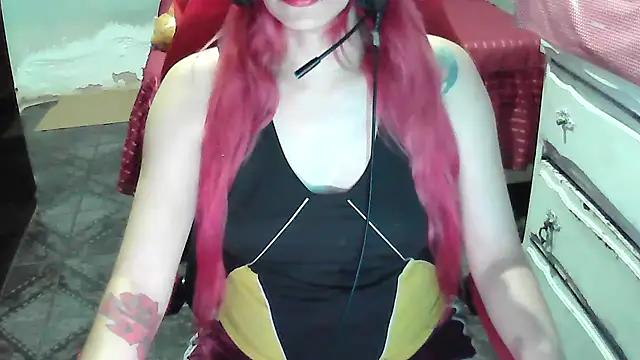 Check-out our cam rooms range and converse on a personal level with our delicious livecams streamers, showing off their spicy curves and toys.