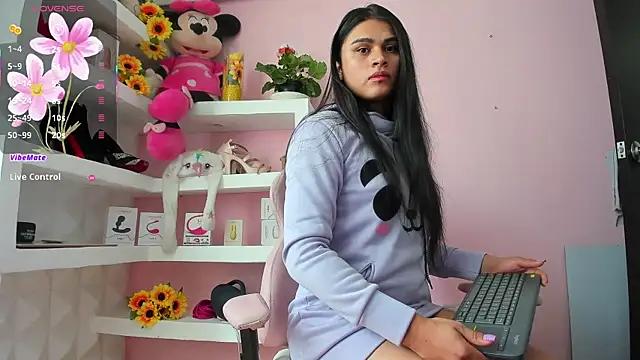 Check-out our cam rooms range and converse on a personal level with our delicious livecams streamers, showing off their spicy curves and toys.
