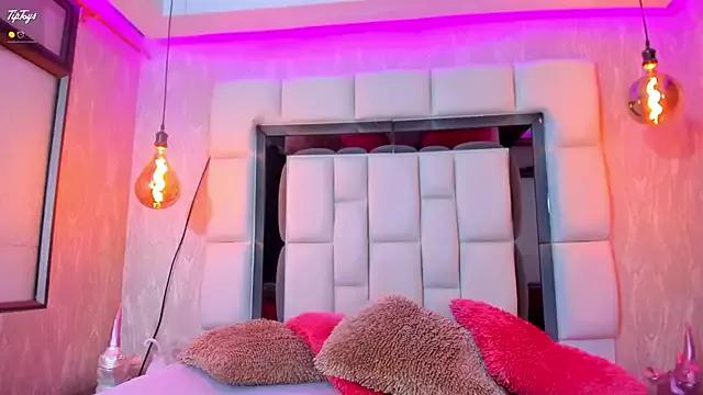 Check-out our cam rooms range and converse on a personal level with our delicious livecams streamers, showing off their spicy curves and toys.