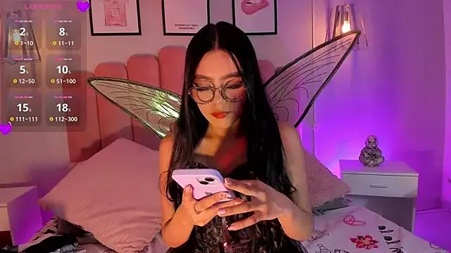 Check-out our cam rooms range and converse on a personal level with our delicious livecams streamers, showing off their spicy curves and toys.