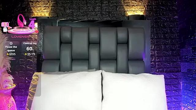 Check-out our cam rooms range and converse on a personal level with our delicious livecams streamers, showing off their spicy curves and toys.