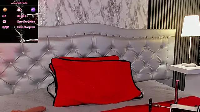 Check-out our cam rooms range and converse on a personal level with our delicious livecams streamers, showing off their spicy curves and toys.