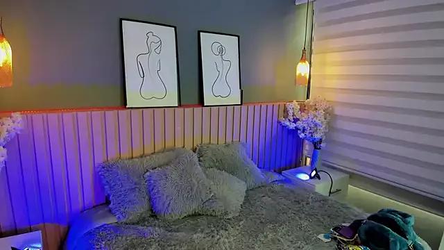 Check-out our cam rooms range and converse on a personal level with our delicious livecams streamers, showing off their spicy curves and toys.