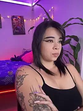 Check-out our cam rooms range and converse on a personal level with our delicious livecams streamers, showing off their spicy curves and toys.