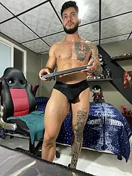 marcel_crawford96 from StripChat is Freechat