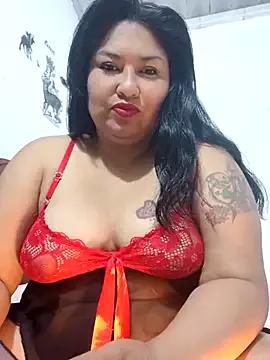 Marcela87 from StripChat is Freechat