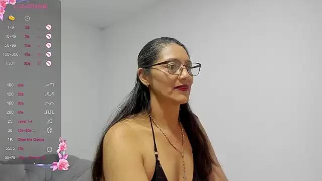 Check-out our cam rooms range and converse on a personal level with our delicious livecams streamers, showing off their spicy curves and toys.