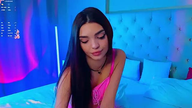 Check-out our cam rooms range and converse on a personal level with our delicious livecams streamers, showing off their spicy curves and toys.