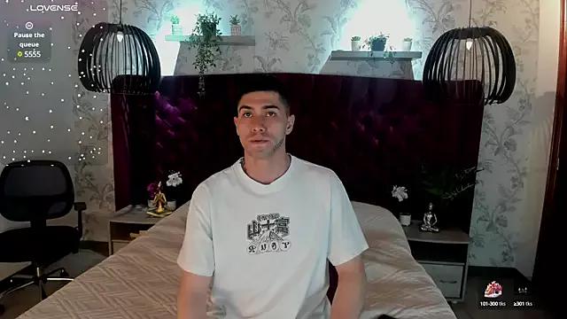 Marco_inferno from StripChat is Freechat