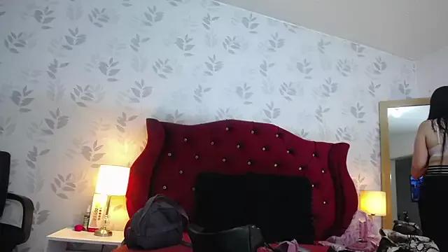 Check-out our cam rooms range and converse on a personal level with our delicious livecams streamers, showing off their spicy curves and toys.