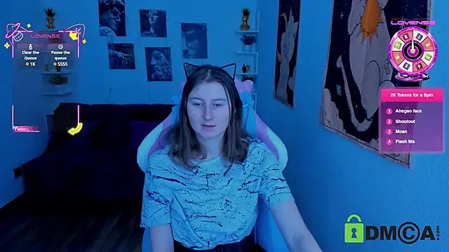 Check-out our cam rooms range and converse on a personal level with our delicious livecams streamers, showing off their spicy curves and toys.