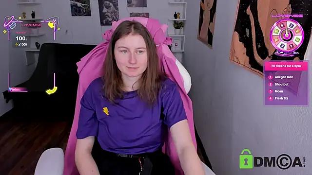 Check-out our cam rooms range and converse on a personal level with our delicious livecams streamers, showing off their spicy curves and toys.