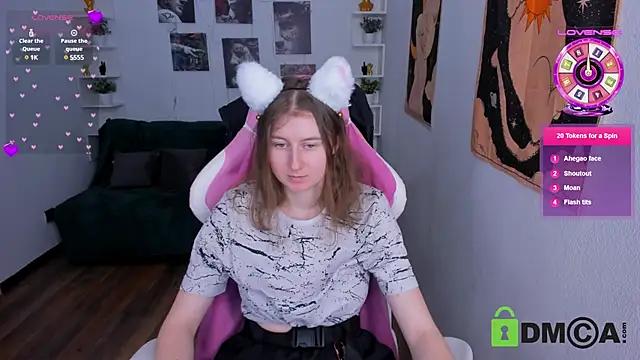 Check-out our cam rooms range and converse on a personal level with our delicious livecams streamers, showing off their spicy curves and toys.