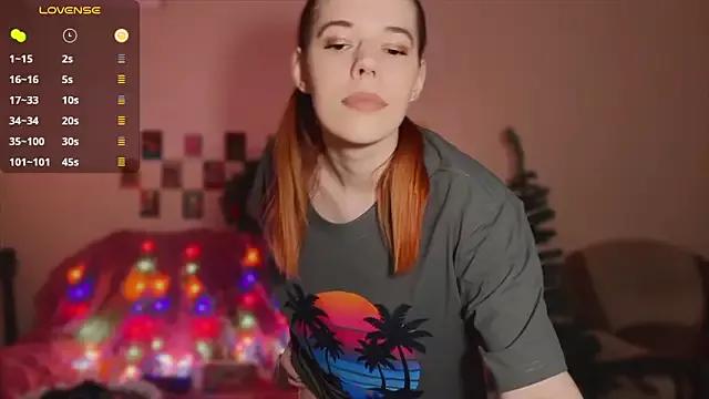 Margie_Dorene from StripChat is Freechat