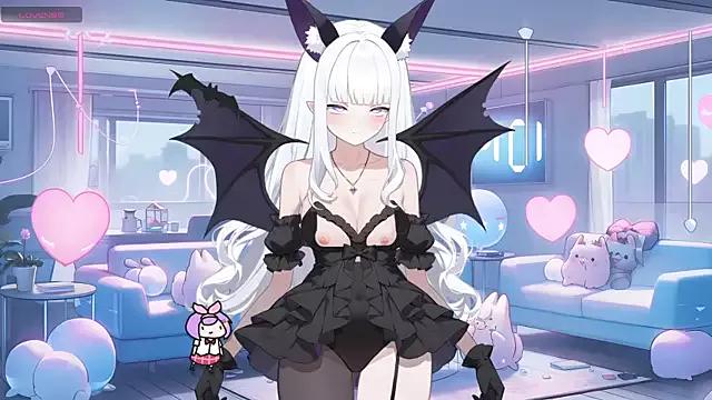 margiiebdms from StripChat is Freechat