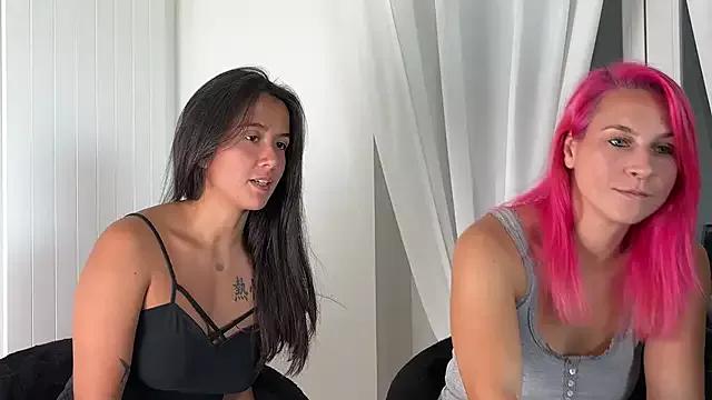 Check-out our cam rooms range and converse on a personal level with our delicious livecams streamers, showing off their spicy curves and toys.