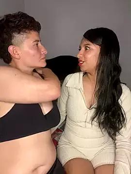 Check-out our cam rooms range and converse on a personal level with our delicious livecams streamers, showing off their spicy curves and toys.