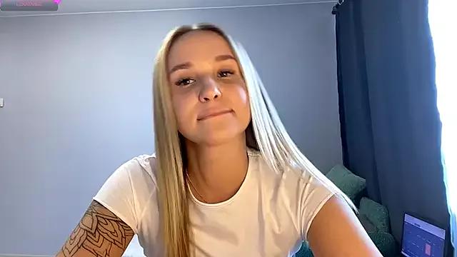 Maria_blade from StripChat is Freechat