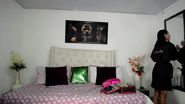 Check-out our cam rooms range and converse on a personal level with our delicious livecams streamers, showing off their spicy curves and toys.
