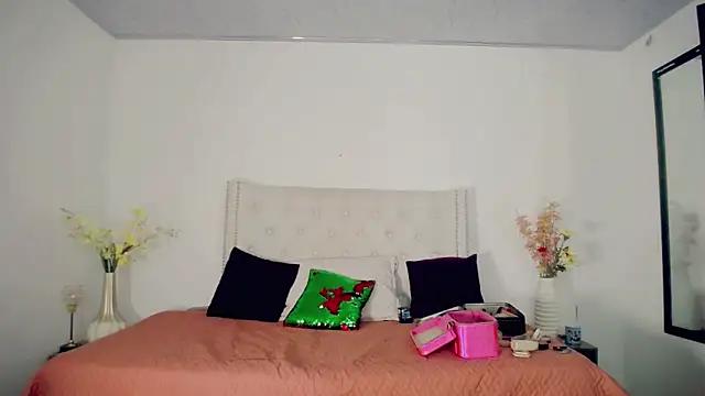 Check-out our cam rooms range and converse on a personal level with our delicious livecams streamers, showing off their spicy curves and toys.