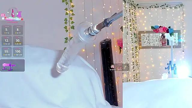 Check-out our cam rooms range and converse on a personal level with our delicious livecams streamers, showing off their spicy curves and toys.
