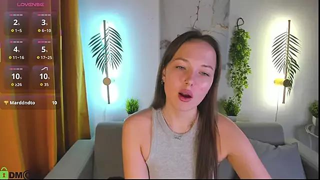 Check-out our cam rooms range and converse on a personal level with our delicious livecams streamers, showing off their spicy curves and toys.