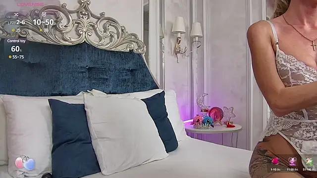 Check-out our cam rooms range and converse on a personal level with our delicious livecams streamers, showing off their spicy curves and toys.