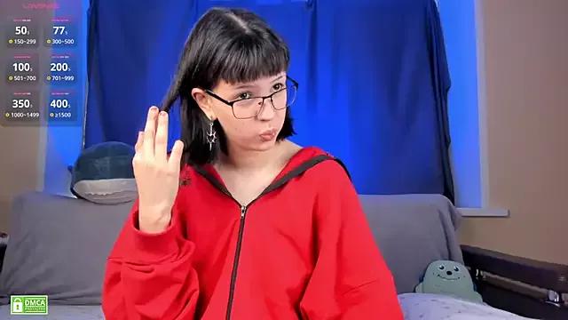 maria_velar from StripChat is Freechat