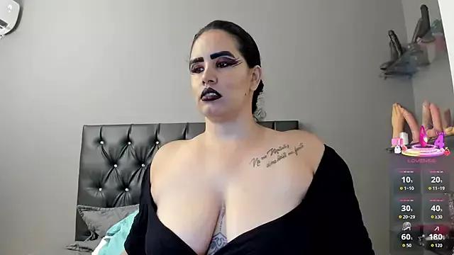 Check-out our cam rooms range and converse on a personal level with our delicious livecams streamers, showing off their spicy curves and toys.