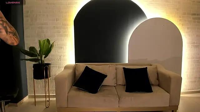 Check-out our cam rooms range and converse on a personal level with our delicious livecams streamers, showing off their spicy curves and toys.