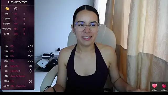 Mariam_Gomezxxx from StripChat is Freechat
