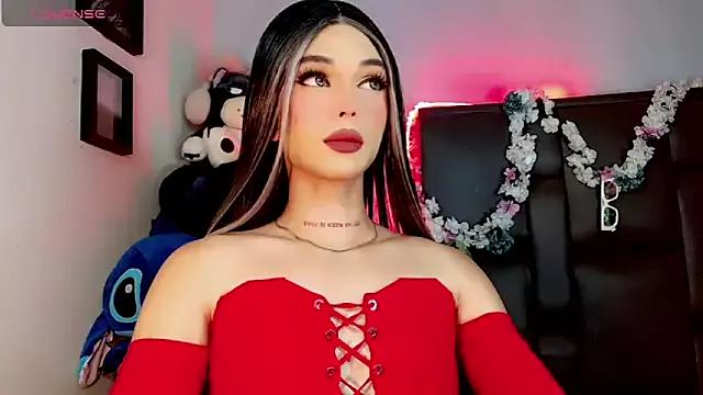 Marian_LV from StripChat is Freechat