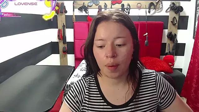 Check-out our cam rooms range and converse on a personal level with our delicious livecams streamers, showing off their spicy curves and toys.