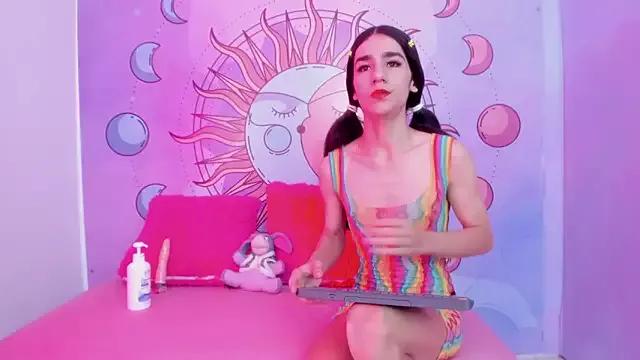 Check-out our cam rooms range and converse on a personal level with our delicious livecams streamers, showing off their spicy curves and toys.