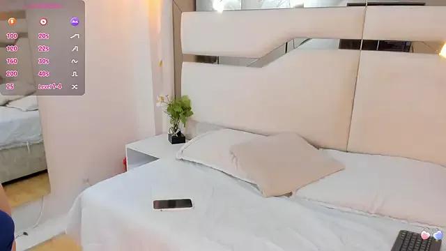Check-out our cam rooms range and converse on a personal level with our delicious livecams streamers, showing off their spicy curves and toys.
