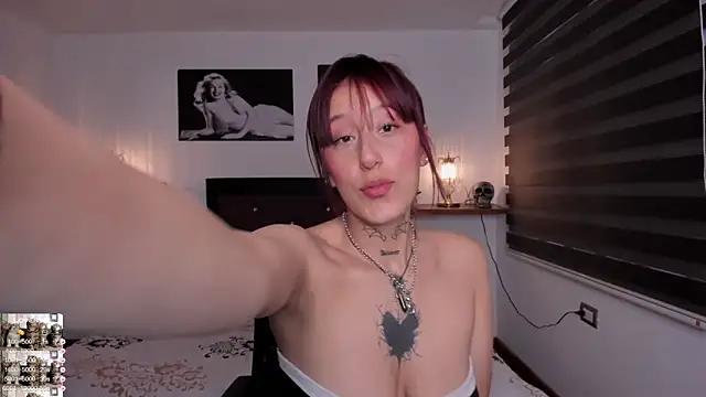 Check-out our cam rooms range and converse on a personal level with our delicious livecams streamers, showing off their spicy curves and toys.